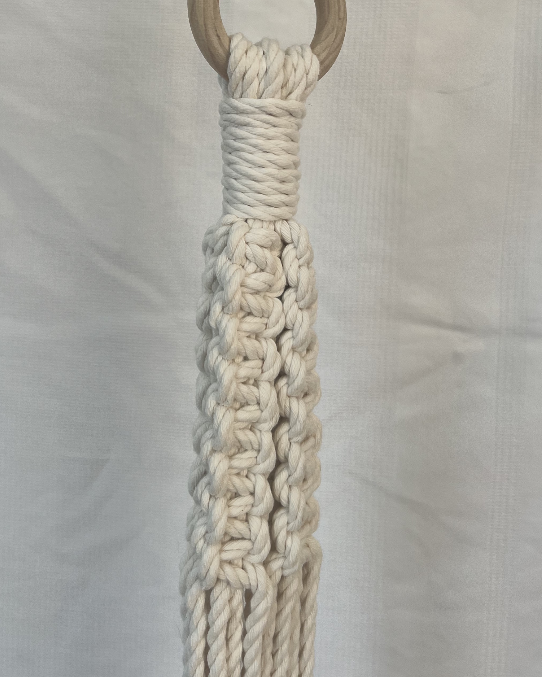 Large Macramé Plant Hanger