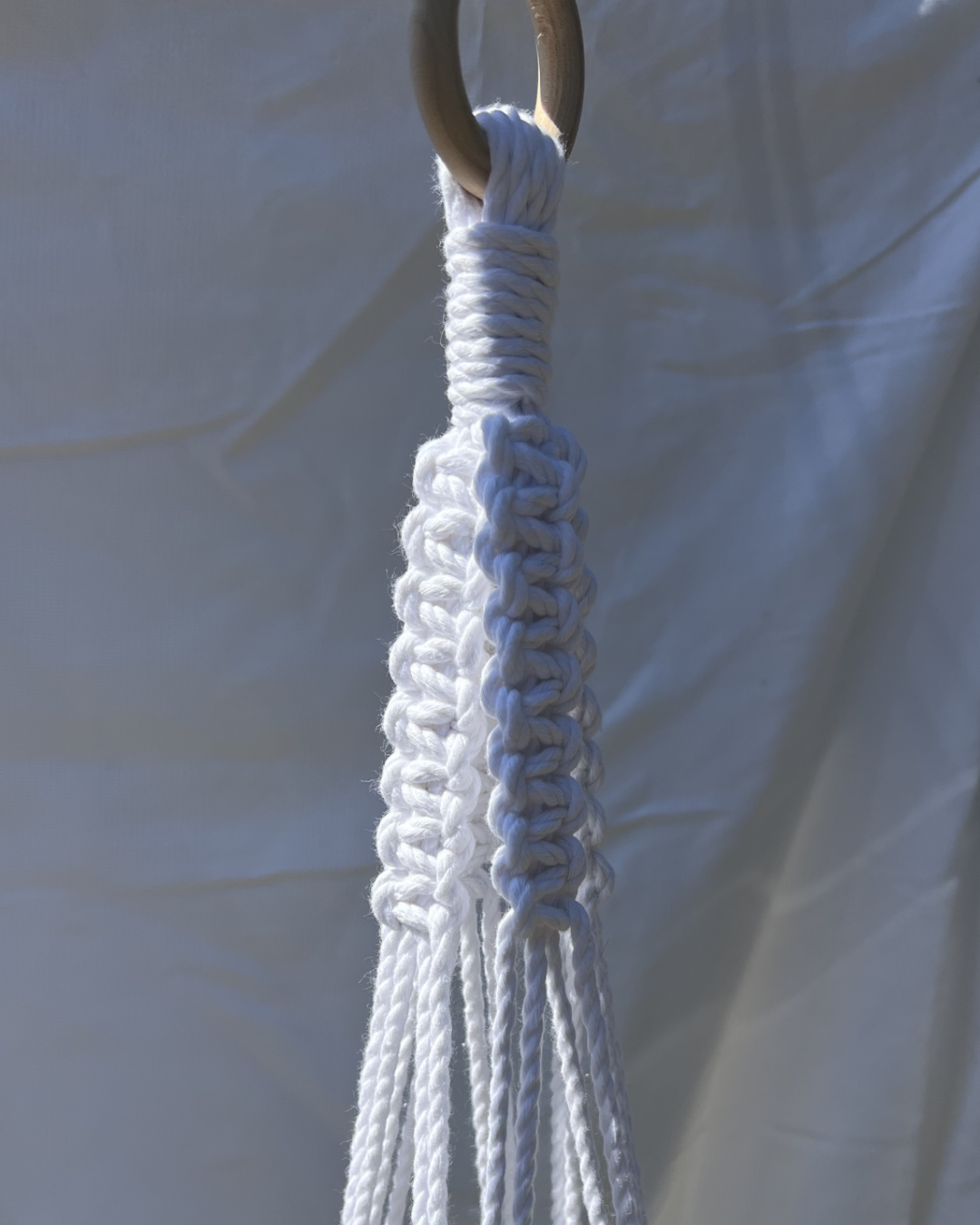 Large Macramé Plant Hanger