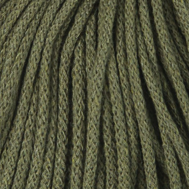 Small Macramé Drawstring Pouch