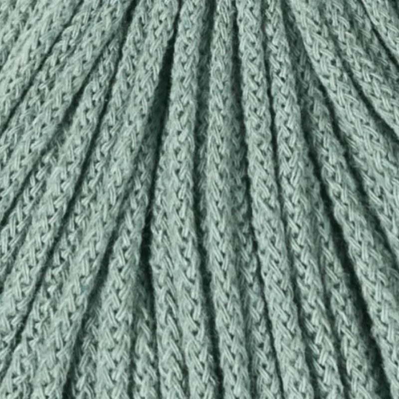 Small Macramé Drawstring Pouch