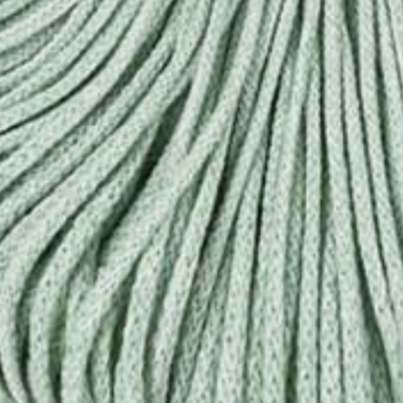 Small Macramé Drawstring Pouch