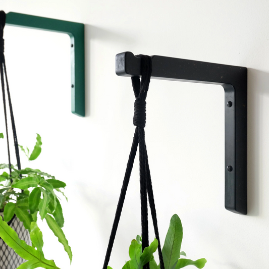 Stem Macramé Plant Hanger Hook